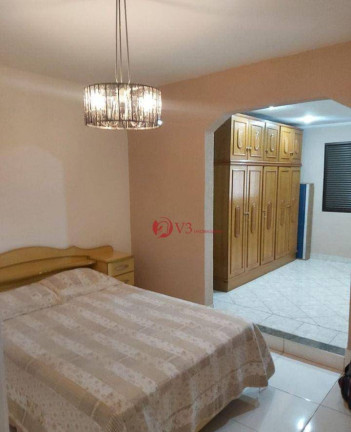 Imagem Casa com 3 Quartos à Venda, 270 m² em Jardim Textil - São Paulo Imagem Casa com 3 Quartos à Venda, 270 m² em Jardim Textil - São Paulo