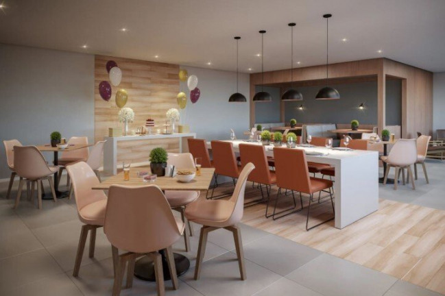 Imagem Apartamento com 2 Quartos à Venda, 36 m² em Socorro - São Paulo