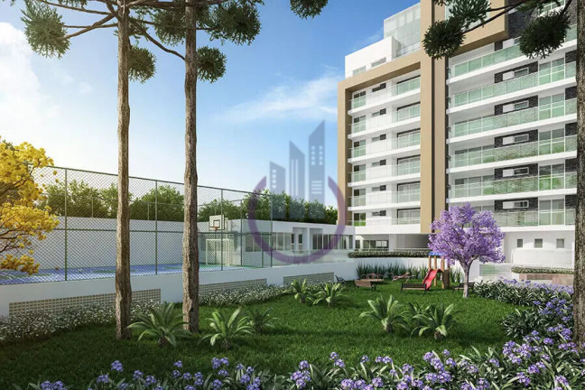 Imagem Cobertura com 3 Quartos à Venda, 216 m² em Cabral - Curitiba