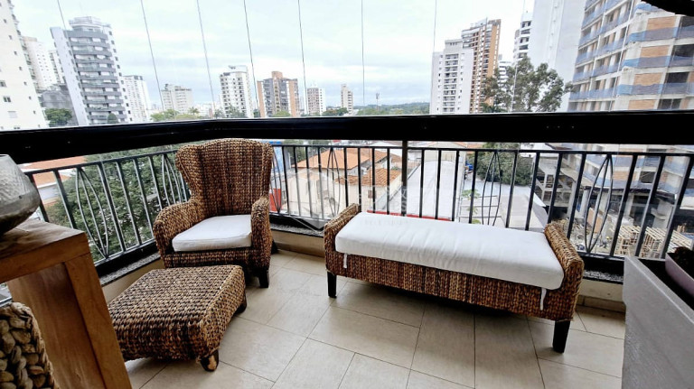 Imagem Apartamento com 4 Quartos à Venda, 250 m² em Campo Belo - São Paulo Imagem Apartamento com 4 Quartos à Venda, 250 m² em Campo Belo - São Paulo