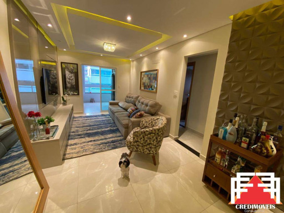 Imagem Apartamento com 3 Quartos à Venda, 129 m² em Forte - Praia Grande Imagem Apartamento com 3 Quartos à Venda, 129 m² em Forte - Praia Grande