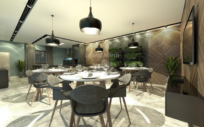 Imagem Apartamento com 2 Quartos à Venda, 90 m² em Praia Brava - Itajaí