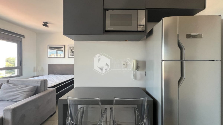 Imagem Imóvel com 1 Quarto à Venda, 34 m² em Vila Madalena - São Paulo Imagem Imóvel com 1 Quarto à Venda, 34 m² em Vila Madalena - São Paulo