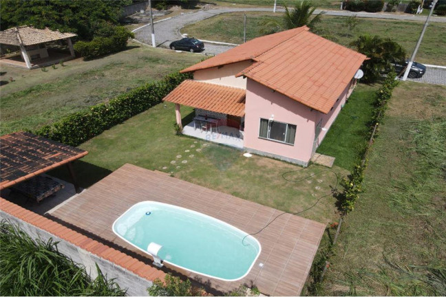 Casa de Condomínio com 2 Quartos à Venda, 130 m² em Itaipuaçu - Maricá