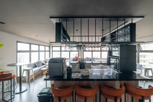 Imagem Studio com 1 Quarto à Venda, 26 m² em Pinheiros - São Paulo