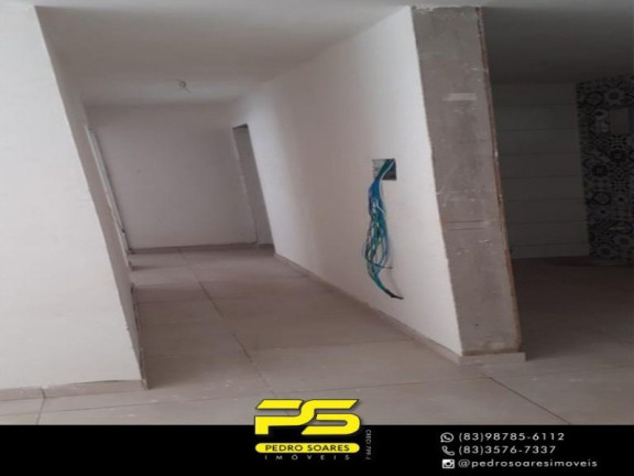 Imagem Apartamento com 1 Quarto à Venda, 50 m² em Muçumagro - João Pessoa Imagem Apartamento com 1 Quarto à Venda, 50 m² em Muçumagro - João Pessoa