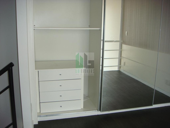 Imagem Flat com 1 Quarto para Alugar, 30 m² em Vila Mariana - São Paulo Imagem Flat com 1 Quarto para Alugar, 30 m² em Vila Mariana - São Paulo