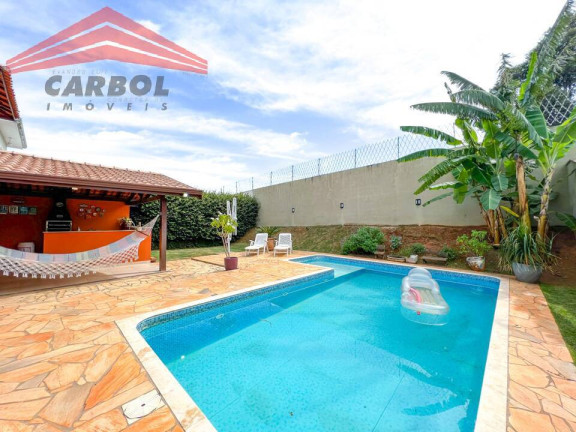 Imagem Casa de Condomínio com 4 Quartos à Venda, 500 m² em Residencial Delle Stelle - Louveira Imagem Casa de Condomínio com 4 Quartos à Venda, 500 m² em Residencial Delle Stelle - Louveira