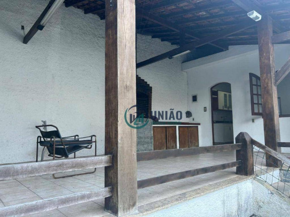 Imagem Casa com 4 Quartos à Venda, 210 m² em Fonseca - Niterói