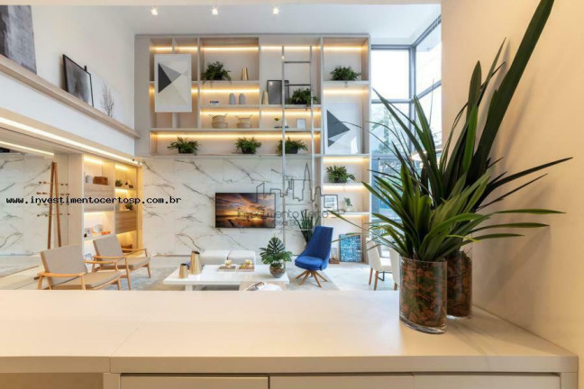 Imagem Apartamento com 2 Quartos à Venda, 93 m² em Vila Clementino - São Paulo
