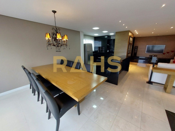 Imagem Cobertura com 3 Quartos à Venda, 184 m² em Atiradores - Joinville