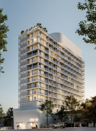 Studio com 1 Quarto à Venda, 33 m² em Consolação - São Paulo