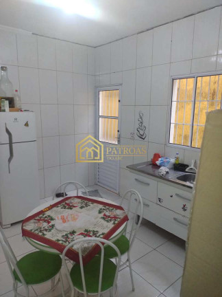Imagem Casa com 6 Quartos à Venda, 150 m² em Utinga - Santo André Imagem Casa com 6 Quartos à Venda, 150 m² em Utinga - Santo André