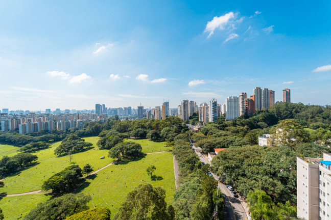 Imagem Cobertura com 3 Quartos à Venda, 142 m² em Paraíso Do Morumbi - São Paulo