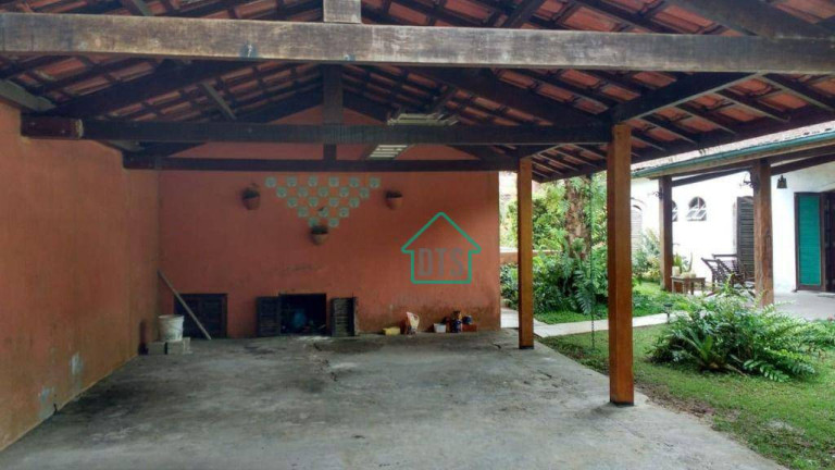 Imagem Casa com 4 Quartos para Alugar, 380 m² em Barra Do Una - São Sebastião