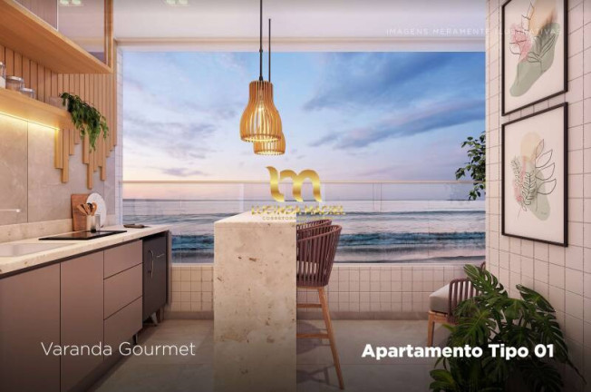 Imagem Apartamento com 2 Quartos à Venda, 70 m² em Caiçara - Praia Grande Imagem Apartamento com 2 Quartos à Venda, 70 m² em Caiçara - Praia Grande