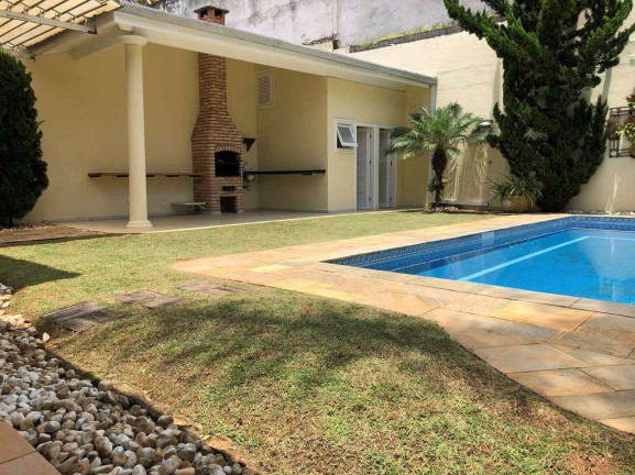 Imagem Casa de Condomínio com 4 Quartos à Venda,  em São Paulo Ii - Cotia