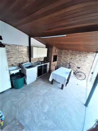 Imagem Casa de Condomínio com 3 Quartos à Venda, 115 m² em Cajuru - Curitiba