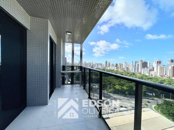 Imagem Apartamento com 3 Quartos à Venda, 90 m² em Miramar - João Pessoa