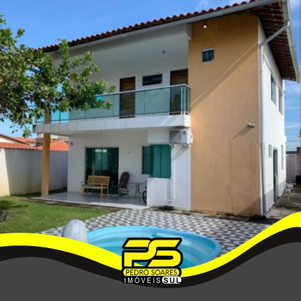 Imagem Casa com 4 Quartos à Venda, 196 m² em Ponta De Campina - Cabedelo Imagem Casa com 4 Quartos à Venda, 196 m² em Ponta De Campina - Cabedelo