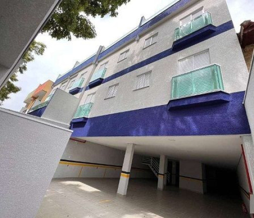 Imagem Cobertura com 2 Quartos à Venda, 78 m² em Vila Pires - Santo André Imagem Cobertura com 2 Quartos à Venda, 78 m² em Vila Pires - Santo André