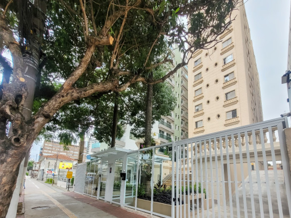 Imagem Apartamento com 2 Quartos à Venda, 70 m² em Vila Clementino - São Paulo