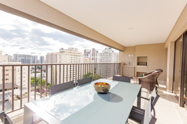 Imagem Imóvel com 3 Quartos à Venda, 163 m² em Vila Mariana - São Paulo