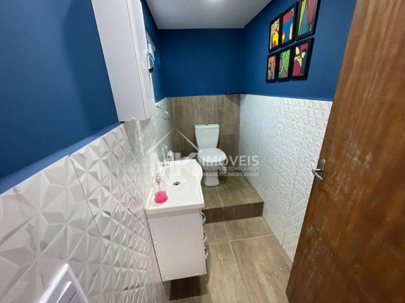Imagem Casa com 3 Quartos à Venda, 109 m² em Piraquara Imagem Casa com 3 Quartos à Venda, 109 m² em Piraquara