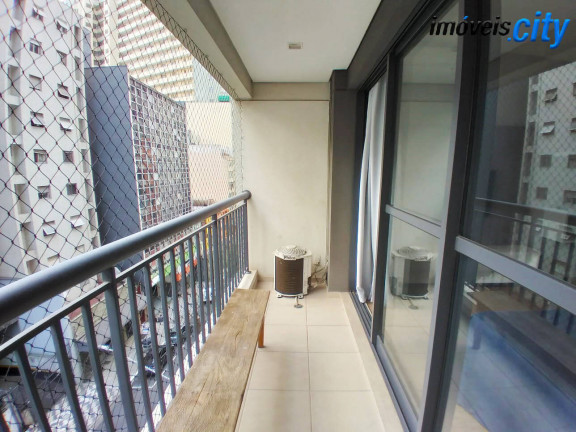Imagem Apartamento com 1 Quarto para Alugar, 30 m² em Bela Vista - São Paulo Imagem Apartamento com 1 Quarto para Alugar, 30 m² em Bela Vista - São Paulo