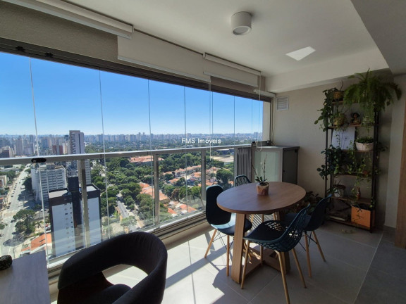 Imagem Imóvel com 1 Quarto à Venda, 47 m² em Alto Da Boa Vista - São Paulo