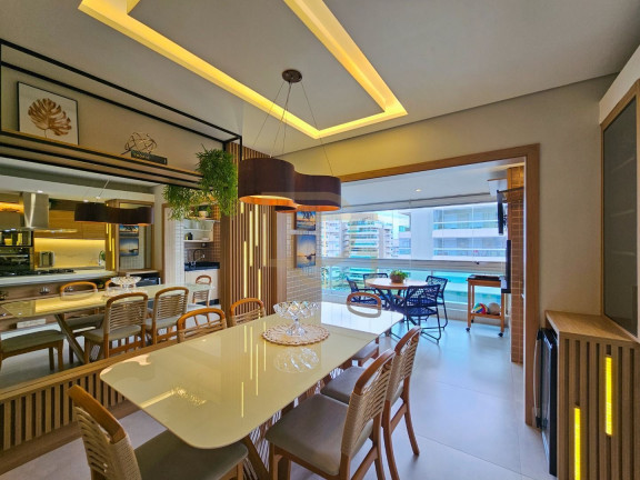 Imagem Apartamento com 3 Quartos à Venda, 125 m² em Riviera - Bertioga Imagem Apartamento com 3 Quartos à Venda, 125 m² em Riviera - Bertioga