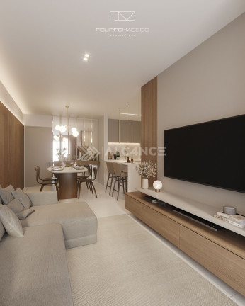 Imagem Apartamento com 3 Quartos à Venda, 70 m² em Bancários - João Pessoa Imagem Apartamento com 3 Quartos à Venda, 70 m² em Bancários - João Pessoa