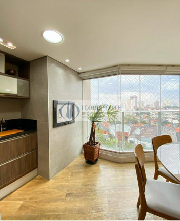 Imagem Apartamento com 3 Quartos à Venda, 107 m² em Vila Bertioga - São Paulo Imagem Apartamento com 3 Quartos à Venda, 107 m² em Vila Bertioga - São Paulo