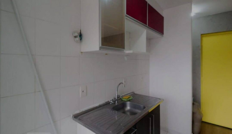 Imagem Apartamento com 1 Quarto à Venda, 33 m² em Cambuci - São Paulo
