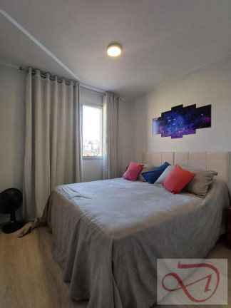 Imagem Apartamento com 3 Quartos à Venda, 63 m² em Jardim Utinga - Santo André