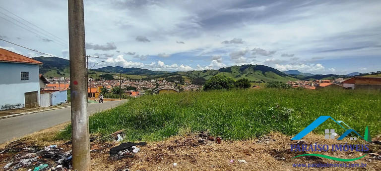 Imagem Terreno à Venda, 409 m² em Centro - Paraisópolis