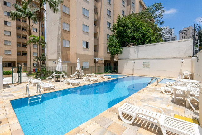 Imagem Imóvel com 2 Quartos à Venda, 50 m² em Morumbi - São Paulo Imagem Imóvel com 2 Quartos à Venda, 50 m² em Morumbi - São Paulo