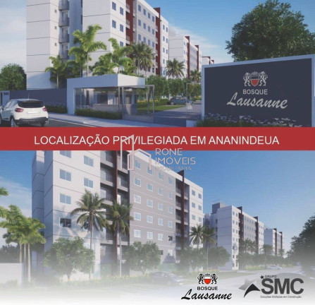 Imagem Apartamento com 1 Quarto à Venda, 50 m² em Guanabara - Ananindeua Imagem Apartamento com 1 Quarto à Venda, 50 m² em Guanabara - Ananindeua
