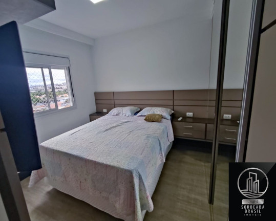 Imagem Apartamento com 3 Quartos à Venda, 97 m² em Além Ponte - Sorocaba Imagem Apartamento com 3 Quartos à Venda, 97 m² em Além Ponte - Sorocaba