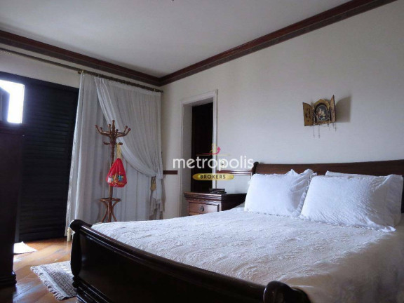 Imagem Apartamento com 4 Quartos à Venda, 264 m² em Santa Paula - São Caetano Do Sul