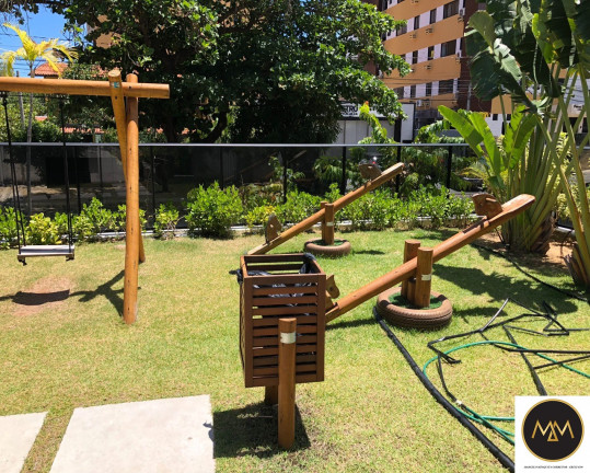 Imagem Apartamento com 3 Quartos à Venda, 91 m² em Jardim Oceania - João Pessoa