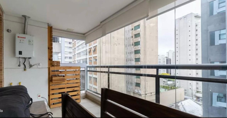 Imagem Apartamento com 1 Quarto à Venda, 36 m² em Vila Mariana - São Paulo