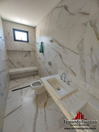 Imagem Casa de Condomínio com 3 Quartos à Venda, 180 m² em Terras Alpha Residencial 2 - Senador Canedo Imagem Casa de Condomínio com 3 Quartos à Venda, 180 m² em Terras Alpha Residencial 2 - Senador Canedo