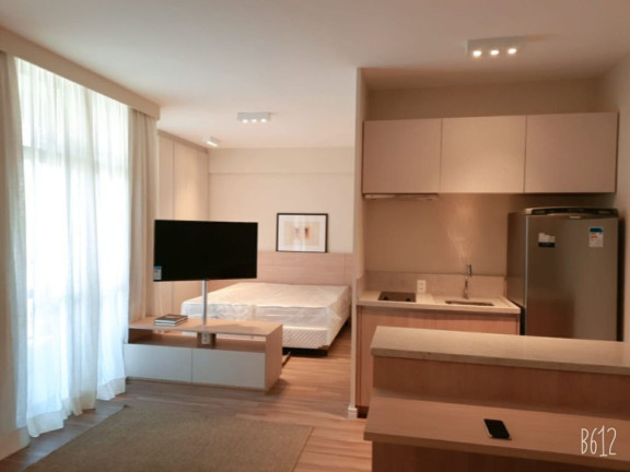 Imagem Apartamento com 2 Quartos à Venda, 62 m² em Itaim Bibi - São Paulo