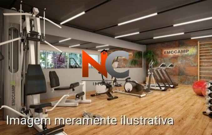 Imagem Apartamento com 3 Quartos à Venda, 54 m² em Pendotiba - Niterói
