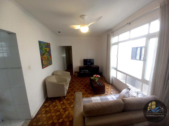 Imagem Apartamento com 3 Quartos à Venda, 109 m² em Ponta Da Praia - Santos Imagem Apartamento com 3 Quartos à Venda, 109 m² em Ponta Da Praia - Santos