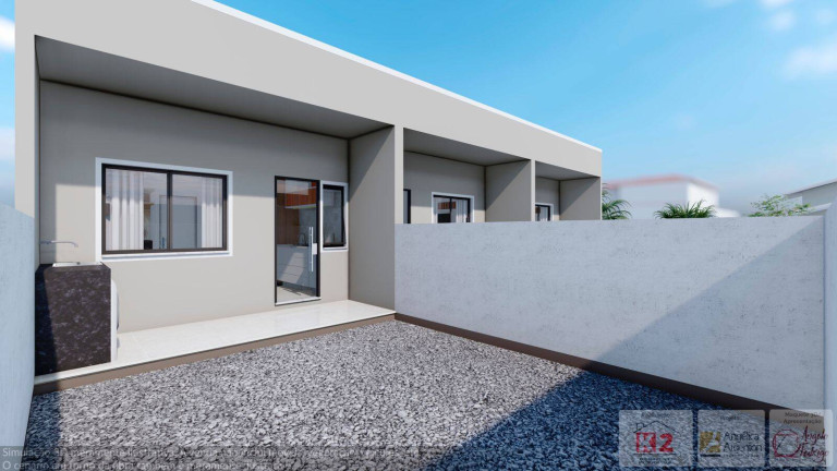 Imagem Casa com 2 Quartos à Venda, 60 m² em Joaia - Tijucas Imagem Casa com 2 Quartos à Venda, 60 m² em Joaia - Tijucas