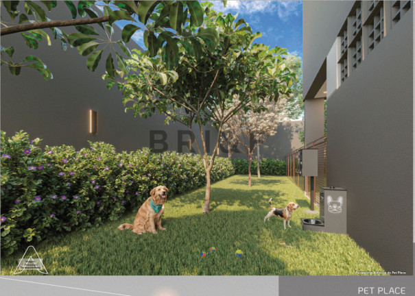 Imagem Apartamento com 2 Quartos à Venda, 64 m² em Campo Belo - São Paulo Imagem Apartamento com 2 Quartos à Venda, 64 m² em Campo Belo - São Paulo