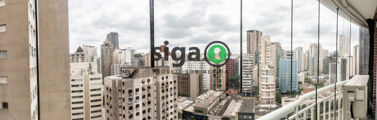 Imagem Apartamento com 2 Quartos para Alugar, 97 m² em Itaim Bibi - São Paulo Imagem Apartamento com 2 Quartos para Alugar, 97 m² em Itaim Bibi - São Paulo
