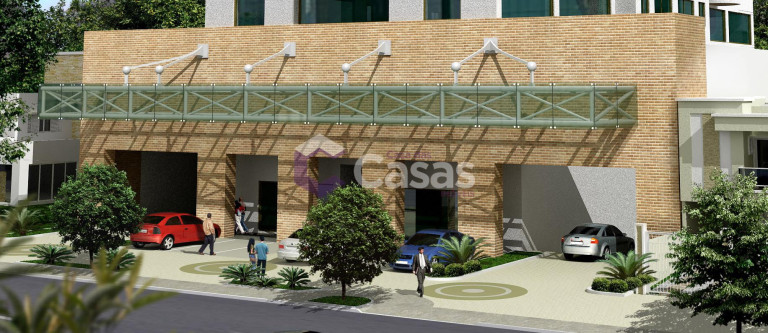 Imagem Apartamento com 1 Quarto à Venda, 82 m² em Alto São Francisco - Foz Do Iguacu